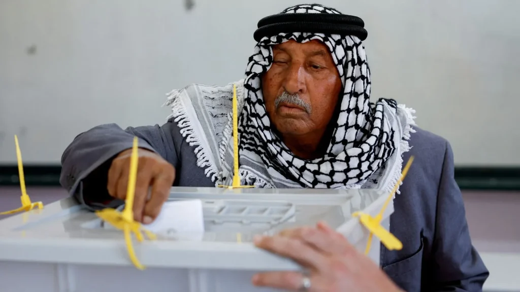 Will the vote make any difference to Palestinians under Israeli occupation? | election