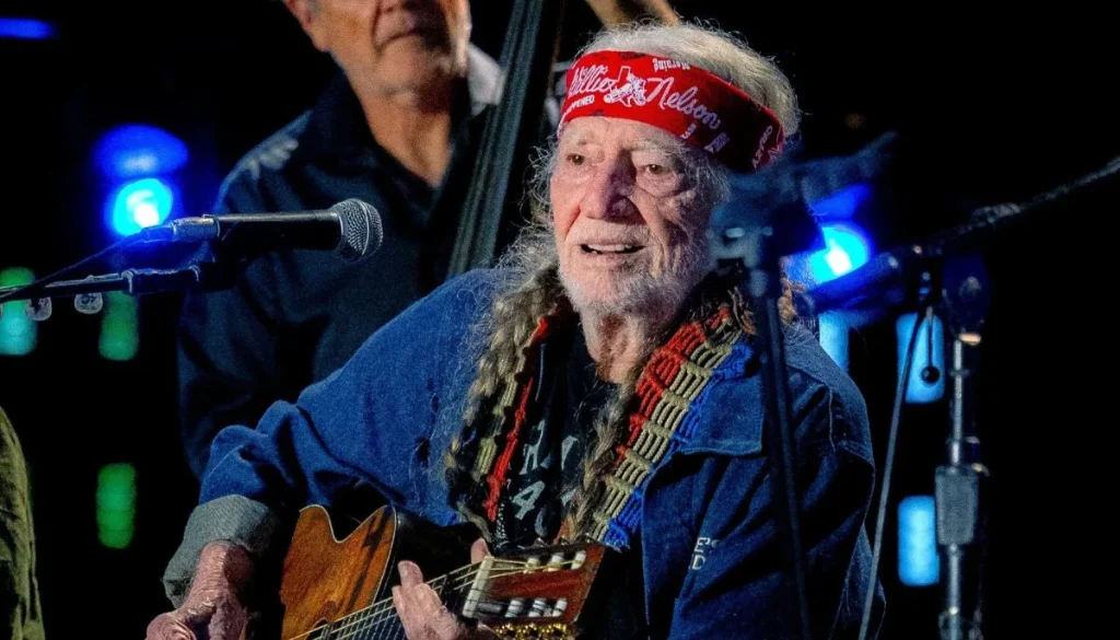 Willie Nelson's biggest fear revealed on his 93rd birthday
