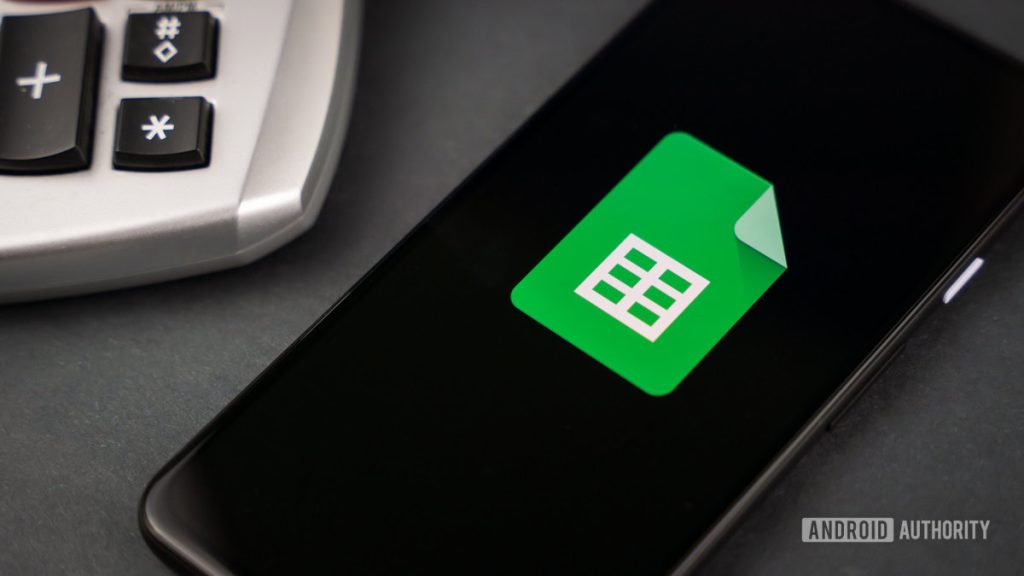 Work faster, not harder: Google Sheets gets a serious speed boost