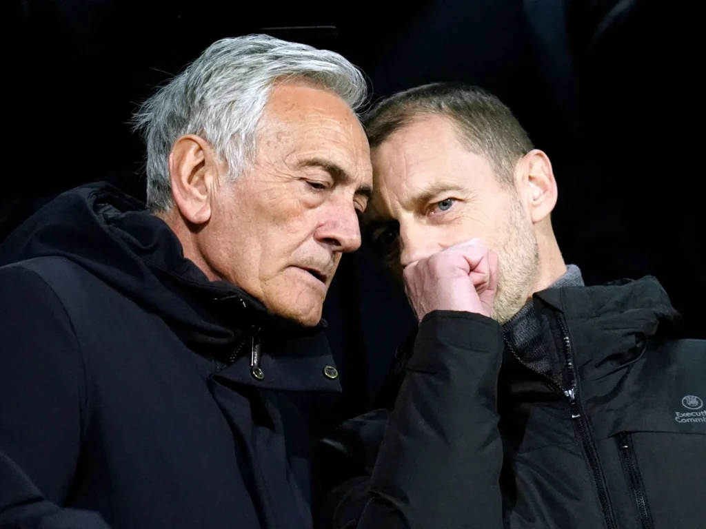 World Cup 2026: Italy's football chief resigns after qualifying failure world cup 2026 news