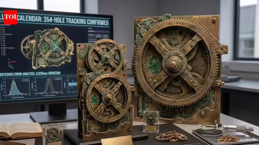 World's oldest computer revealed: A YouTuber's data gives scientists new insight into 2,000 years of computing history