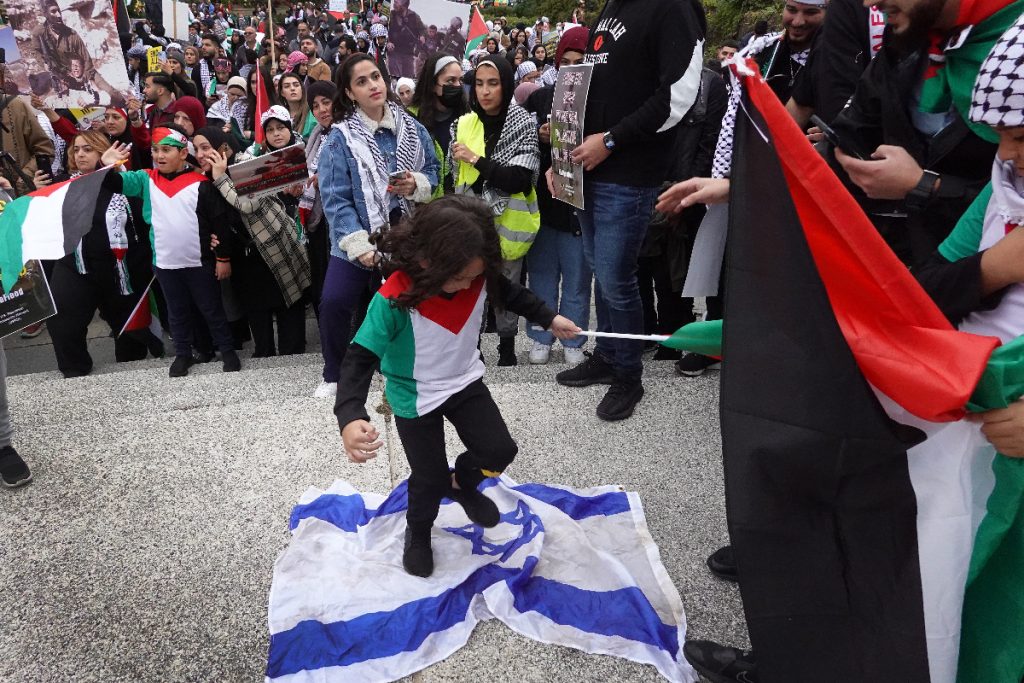 Yes, anti-Semitism is anti-Semitism: Why the distinction collapses under scrutiny