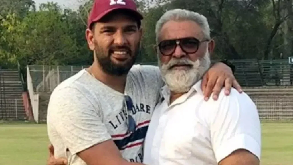 Yograj Singh is in legal trouble after his alleged derogatory remarks against women Yograj Singh made shocking claim on Yuvraj Singh
