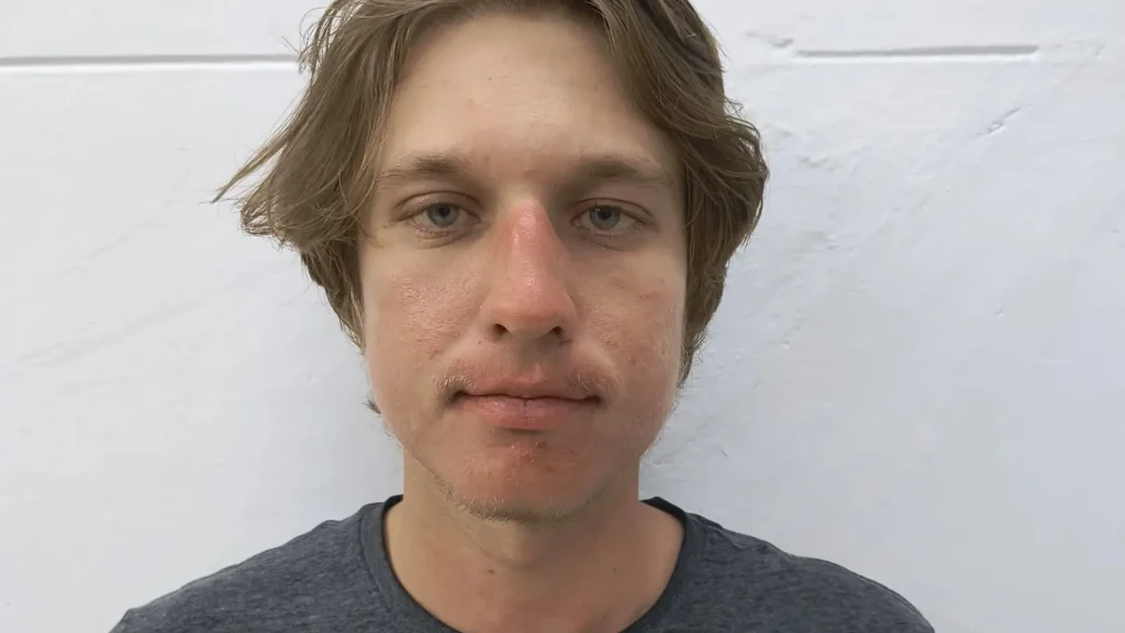 YouTuber who risked being speared by tribe after visiting restricted island to offer Diet Coke peace faces jail