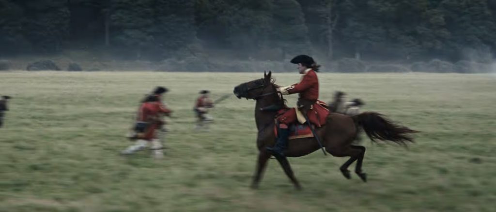 'Young Washington' takes first look at the Founding Father's early battles ahead of his 250th anniversary