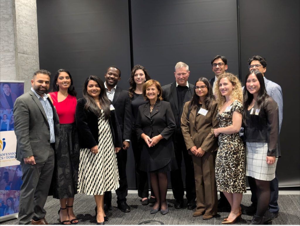 Young professional Catholics build community amid Toronto's secular landscape