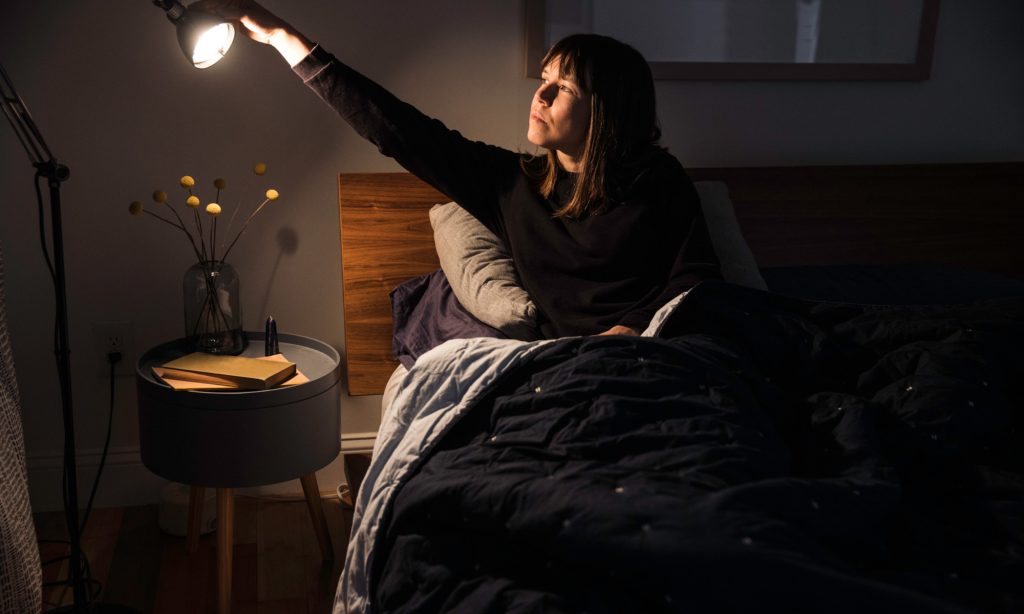 Your irregular sleep schedule can affect your eye health