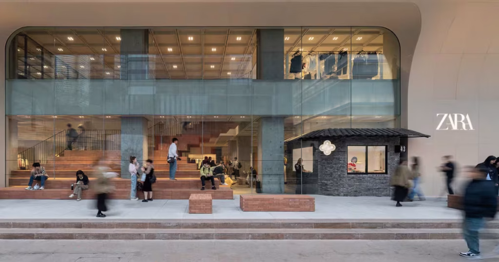 Zara workers urge fashion chain to end local pay cut plans