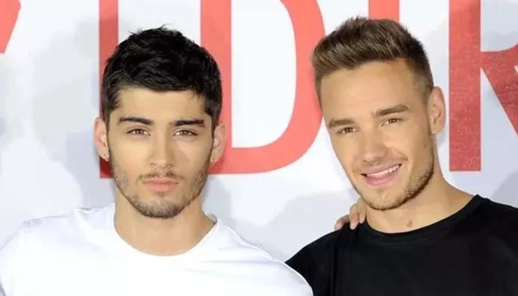 Zayn Malik heading down the same tragic path as Liam Payne?