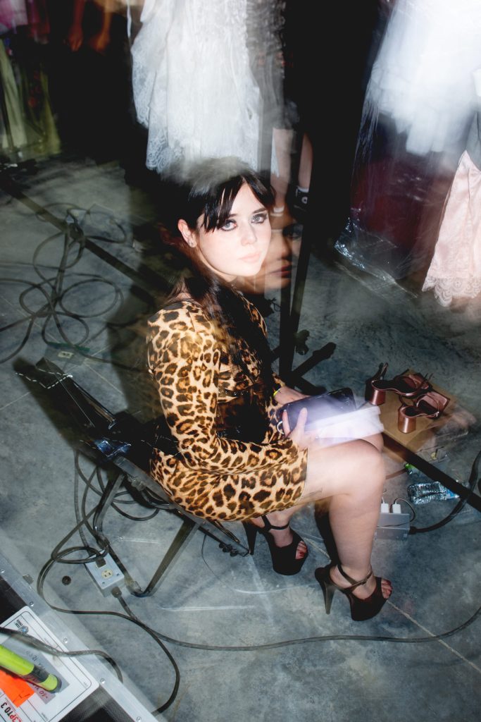 fever dream of self-creation