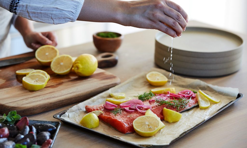 hard training? 7 Ways Omega-3 Improves Your Fitness and Recovery