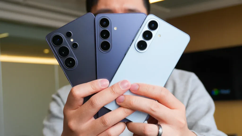 मैंने प्रत्येक सैमसंग गैलेक्सी S26 मॉडल का उपयोग किया है - यही कारण है कि अल्ट्रा निराशाजनक रूप से सर्वश्रेष्ठ है