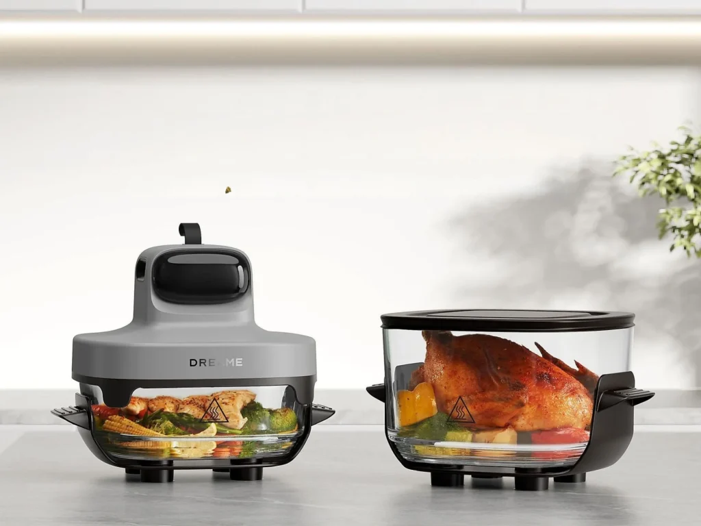 100-euro-copy from the reliable Ninja-Airfryer offer