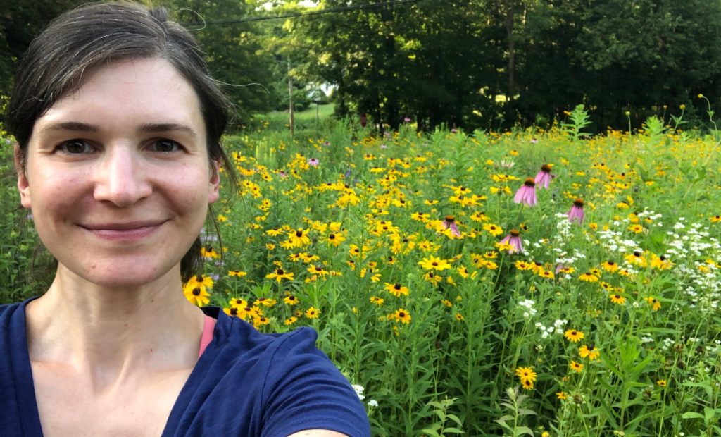 11 readers shared their beautiful gardens