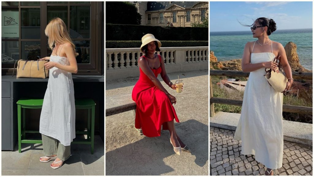 12 beautiful, heatwave-ready dresses from Zara, H&M, and COS