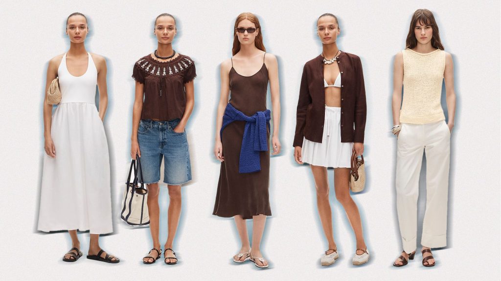 16 Summer Tops and Dresses from J.Crew's Latest Collection