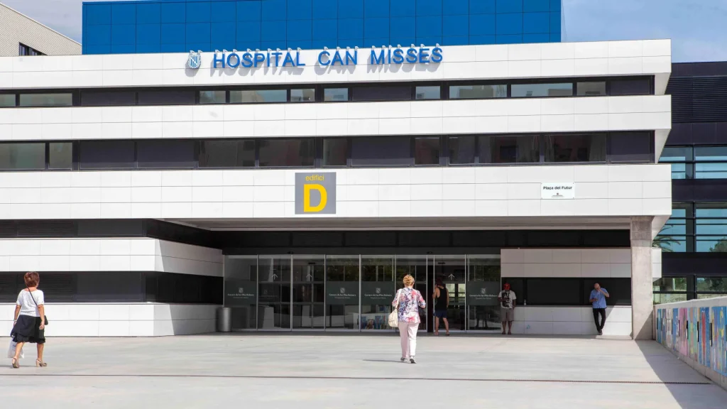 24-year-old British tourist left in intensive care after suffering 'multiple traumatic injuries' from an Ibiza party resort