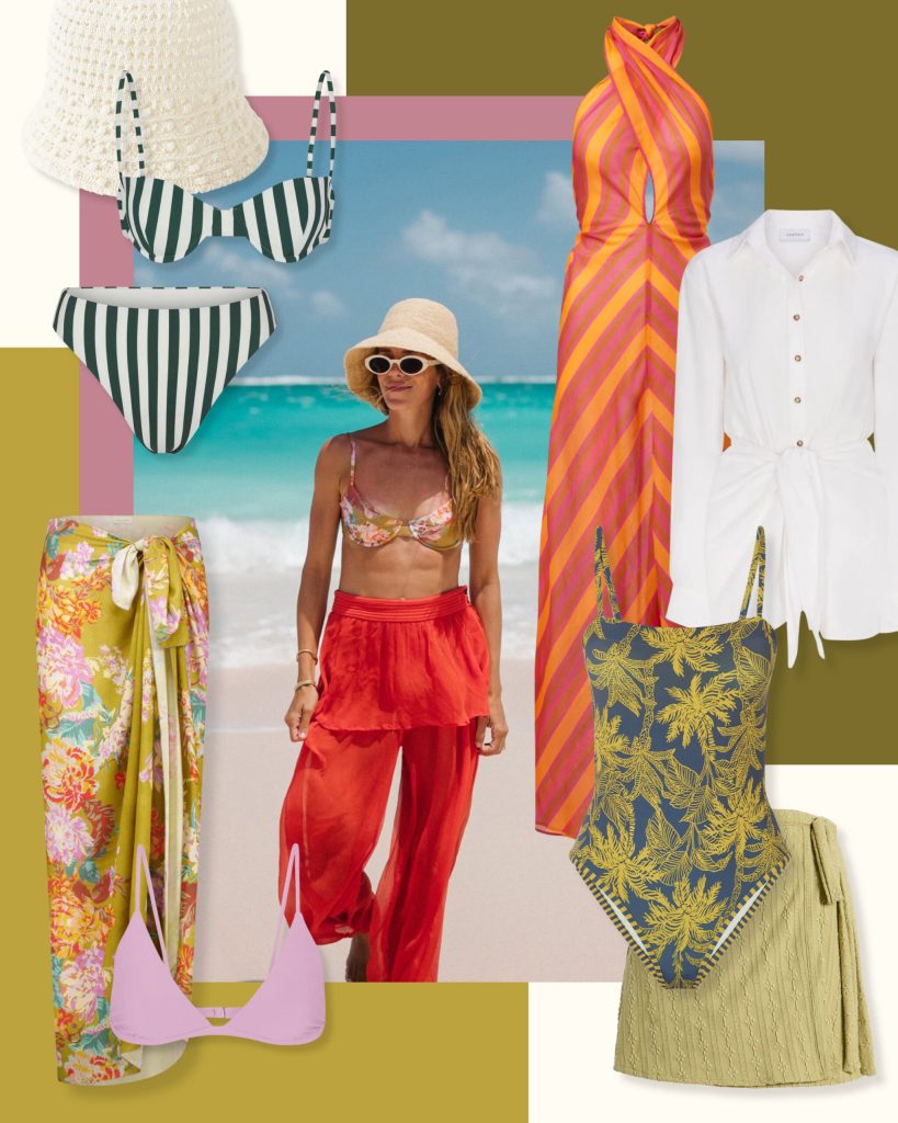 3 swim brands I pack for every vacation