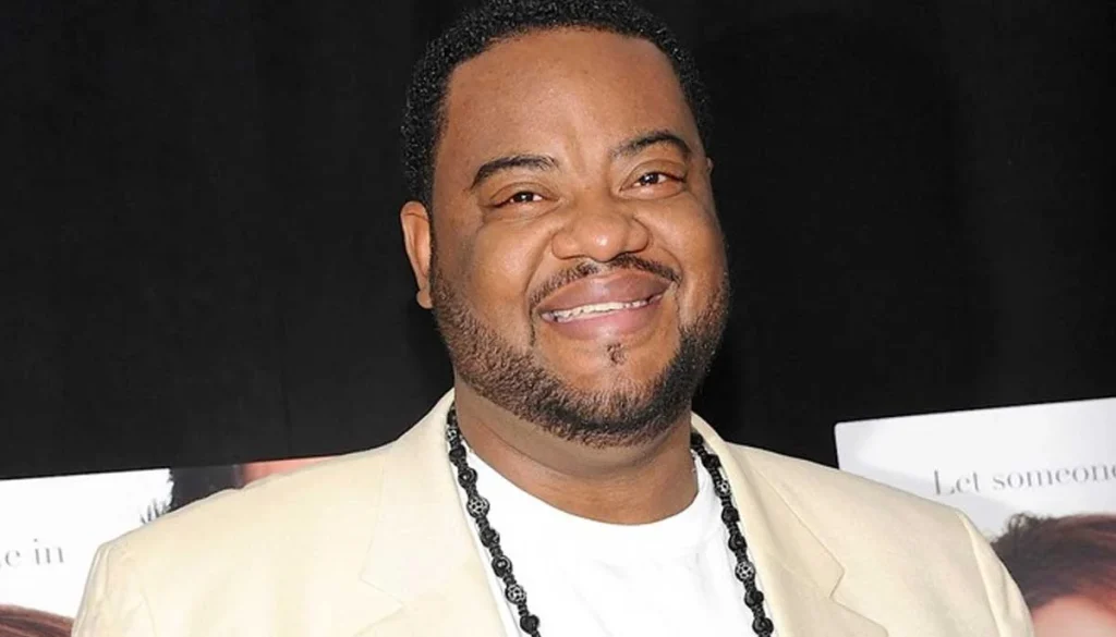 '30 Rock' star Grizz Chapman dies at 52