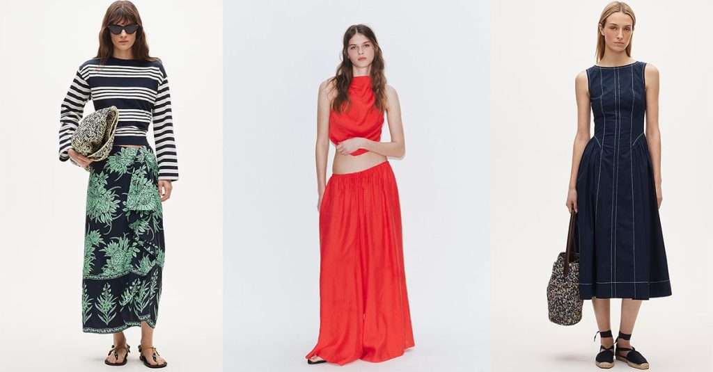 37 new arrivals from J.Crew, Nordy and Zara best for warm weather