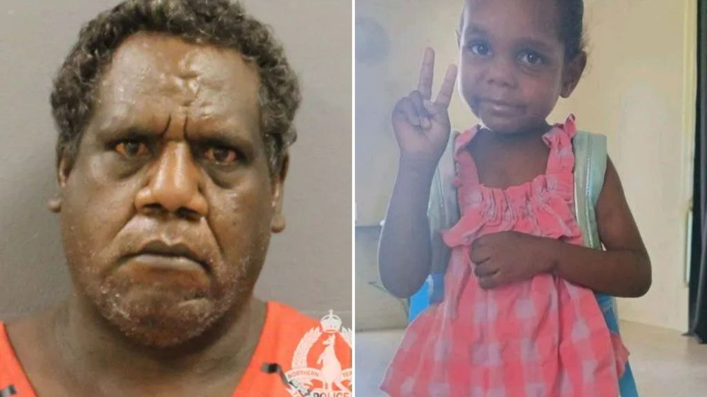 47-year-old former prisoner charged with murder and sexual assault after tragic abduction and death of 5-year-old Kumanjayi Little Baby