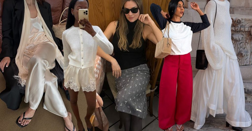 5 fashionable basics to be worn by girls in summer