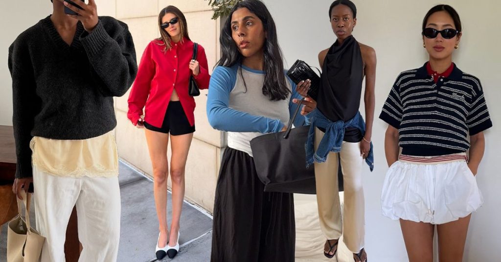6 Attractive Summer Top Trends That Will Be Everywhere This Spring