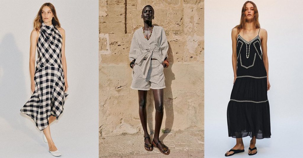 6 Summer Zara Dresses Only True Fashionistas Will Love 6 Summer Zara Dresses Only True Fashionistas Will Love
