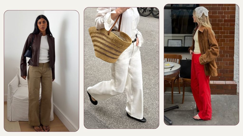 6 major 2026 jeans trends that will be everywhere this summer