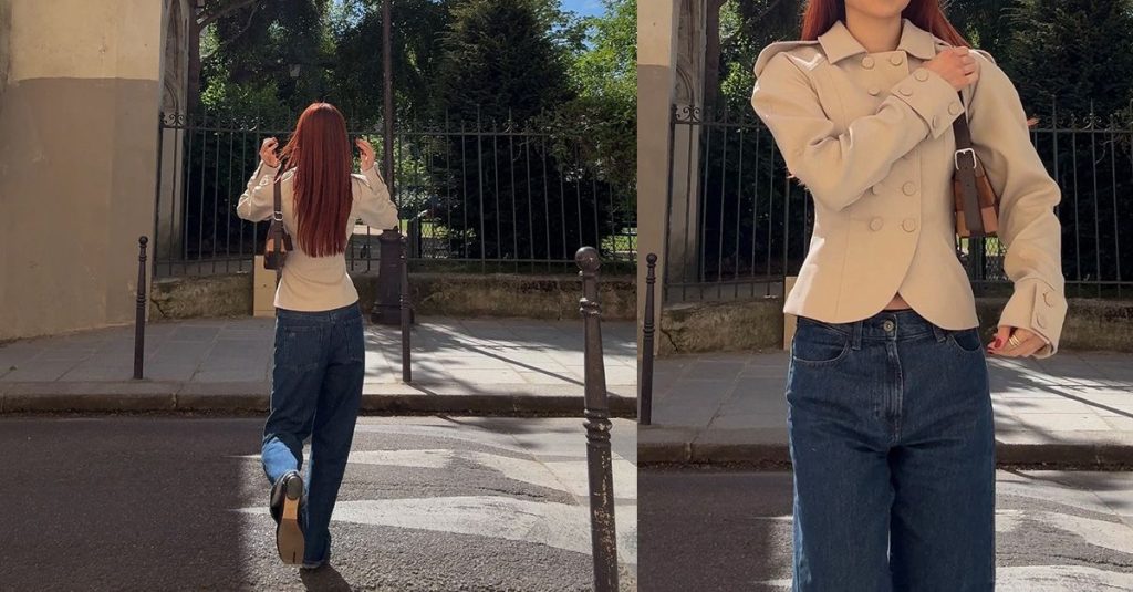 6 stunning outfits worn by Christina Ang in Paris and Bordeaux 6 stunning outfits worn by Christina Ang in Paris and Bordeaux