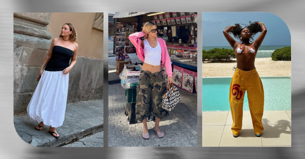 6 summer denim trends for summer 2026