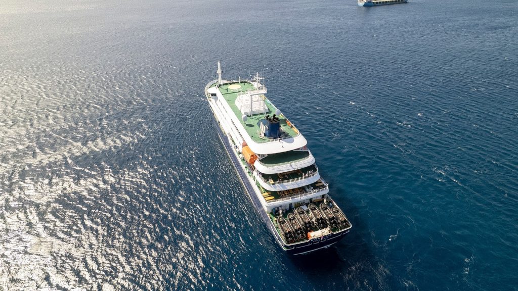 69-year-old Briton is fighting for his life as 'rare rodent virus' spread on Atlantic sailing leaves three people dead on cruise ship