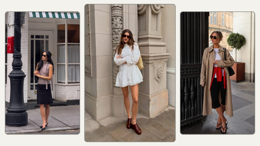 7 Easy But Cute Outfits I've Bookmarked for May 2026