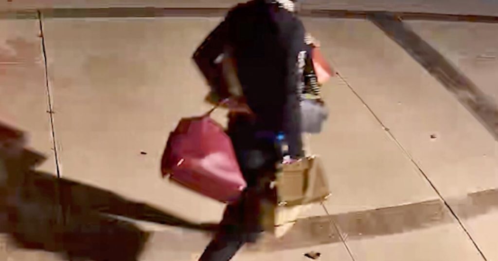 7 arrested in action on increase in residential theft in the valley