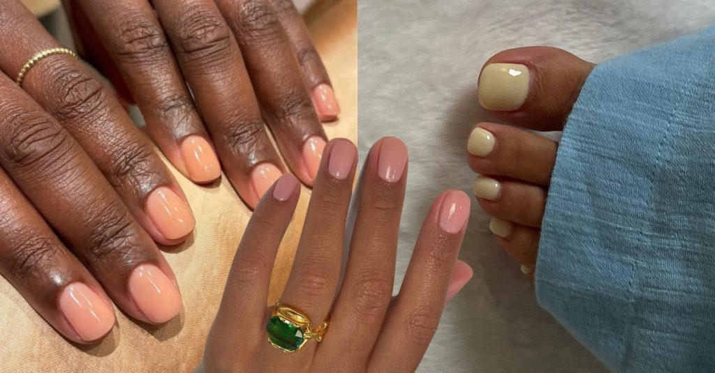 8 trendy nail colors to try in may 2026