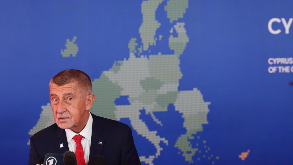 A European MP has been sentenced in a fraud case involving Czech populist leader Andrej Babis