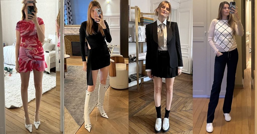 A French Editor Shares 22 Chic White Shoe Styles for 2026