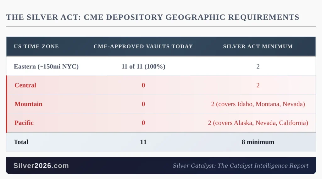 A US regulator just said the silver market is structurally broken A US regulator just said the silver market is structurally broken