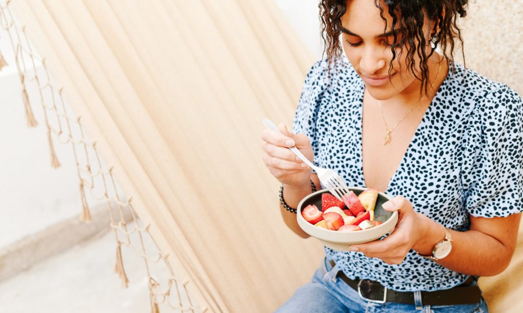 A new study of 232 workers revealed why healthy eating fails