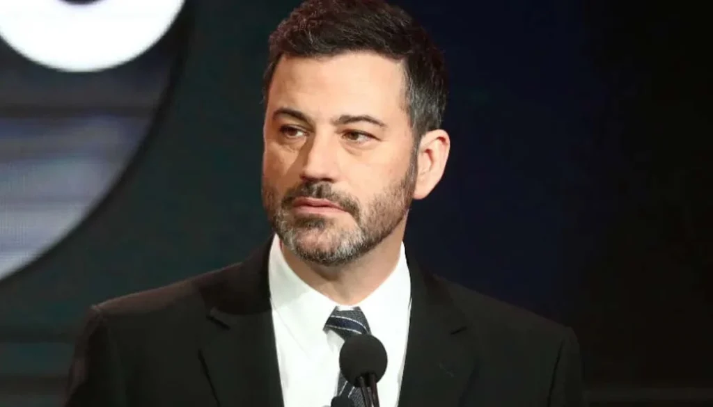 ABC 'ready to rein in Jimmy Kimmel'