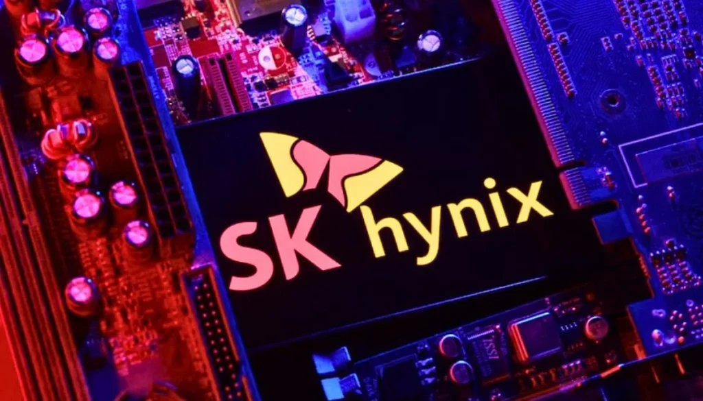 AI boom pushes SK Hynix towards $1 trillion market valuation