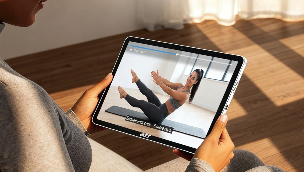 Acer's new tablet comes with 5G connectivity and stylus support