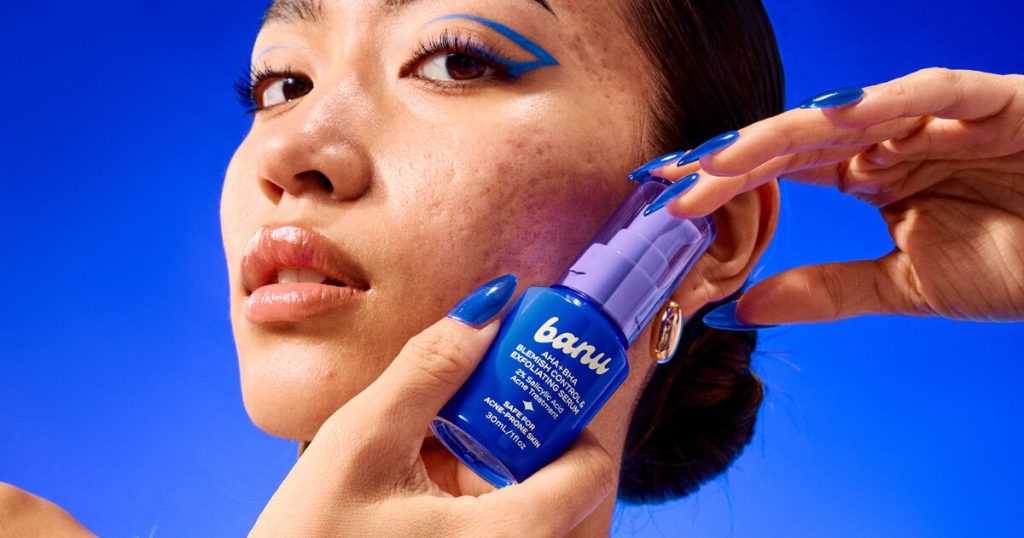 Acne's Big Breakout Moment