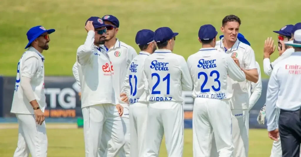 Afghanistan announces squad for one-off Test and ODI series against India