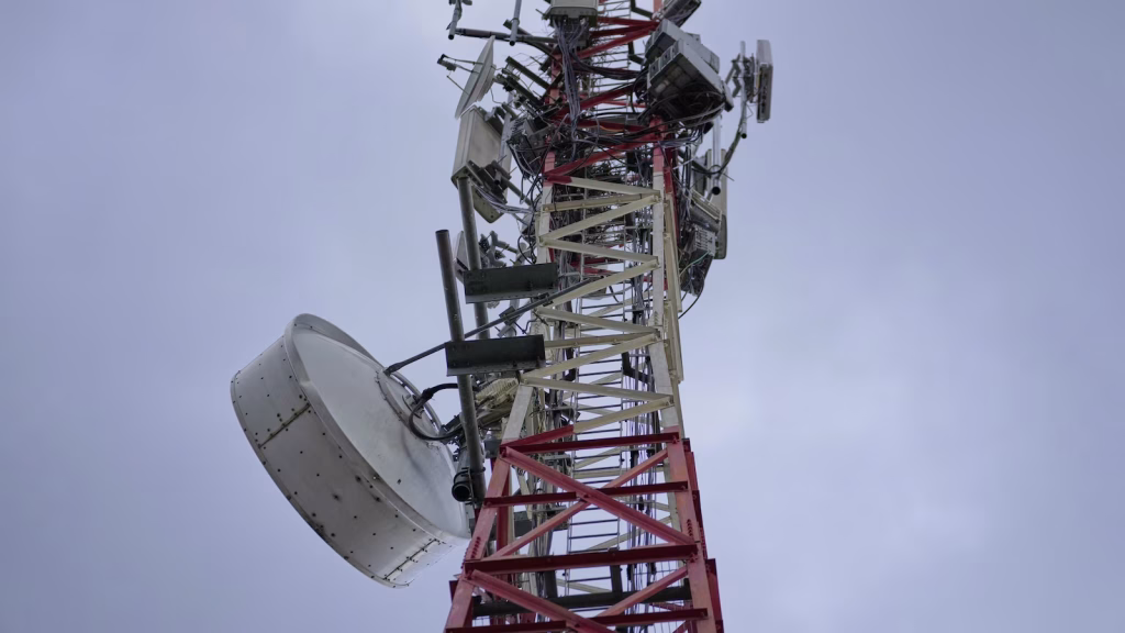 Africa's cellphone towers are converted to solar power as diesel costs rise