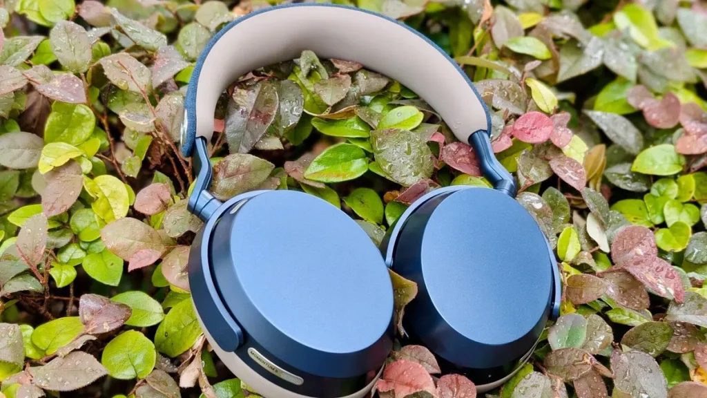 After wearing Sennheiser's Momentum 5, I'll never doubt the company's competitive edge again