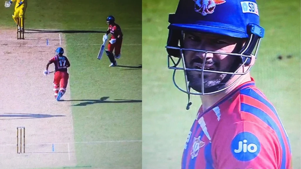 Aiden Markram lashes out at Rishabh Pant after horrific mess in CSK vs LSG clash (watch video)