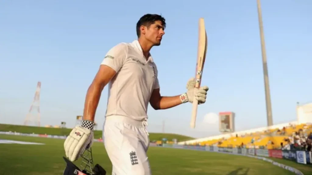 Alastair Cook attacks Kevin Pietersen