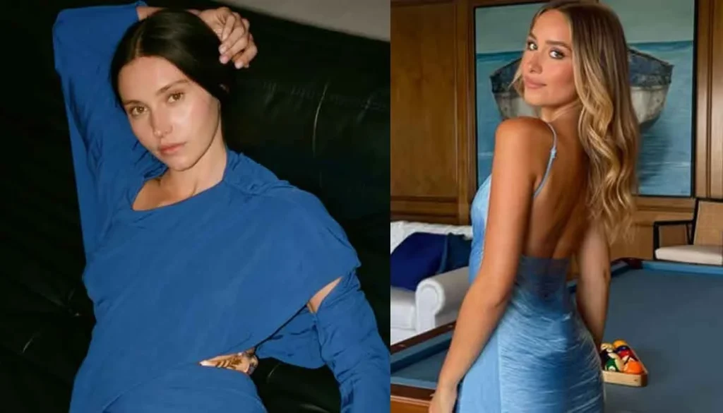 Alexi Olivo Epstein, Emily Nelson increase interest in 'Calabasas Confidential'