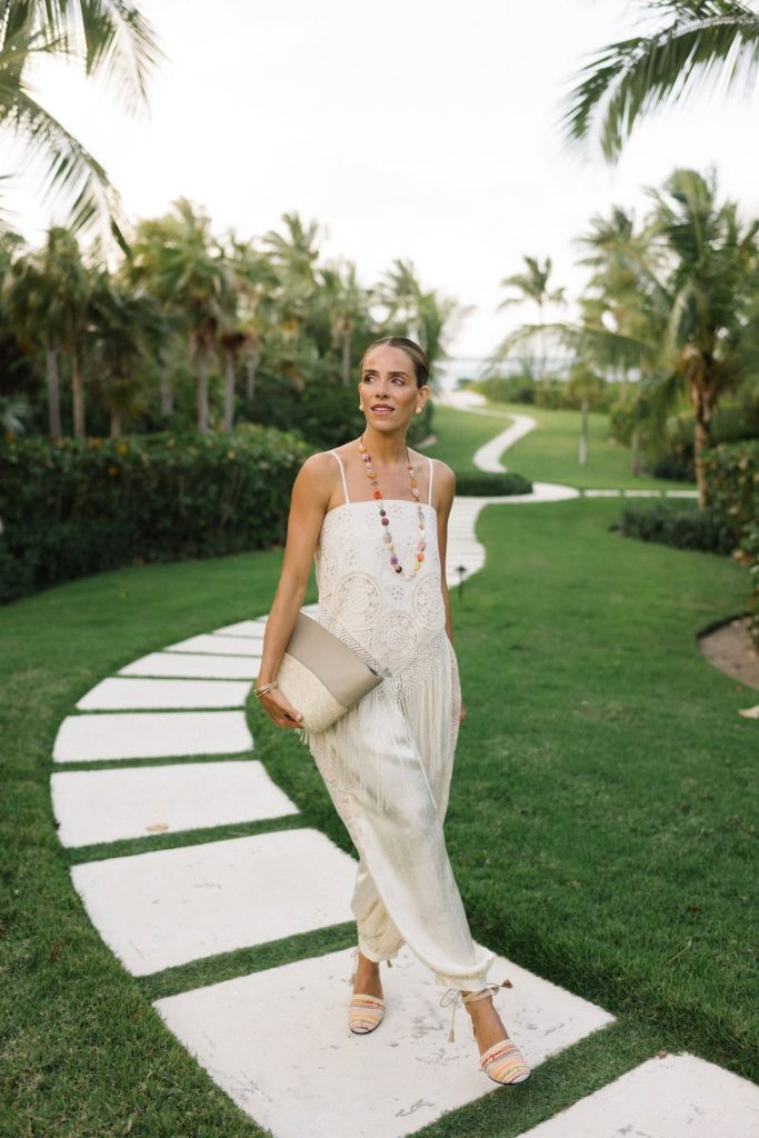 All-White Edit: Four Outfits for Memorial Day Weekend